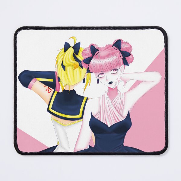 Item preview, Chika and Chi-en - Unblurred designed and sold by Wondertales.