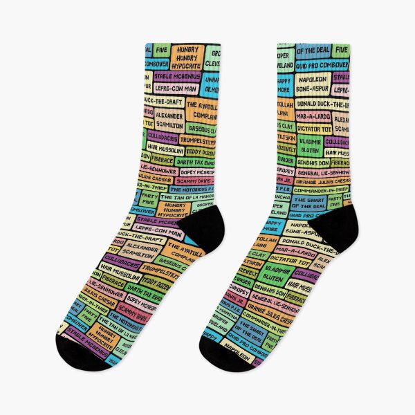 Item preview, A Trump By Any Other Name designed and sold by Unhinged Heather.