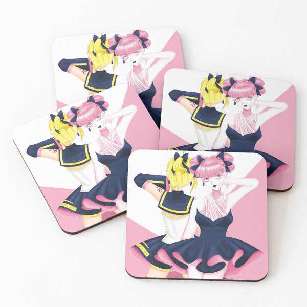 Item preview, Chika and Chi-en - Unblurred designed and sold by Wondertales.