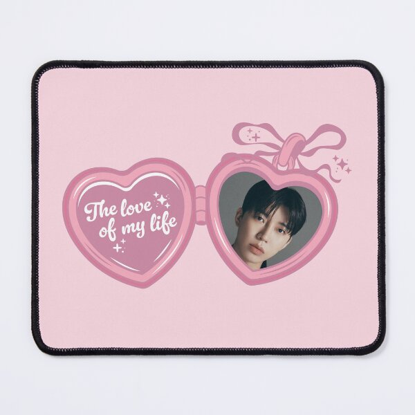 Item preview, Love Of My Life Locket Lim Young Woong designed and sold by smeraldosecrets.