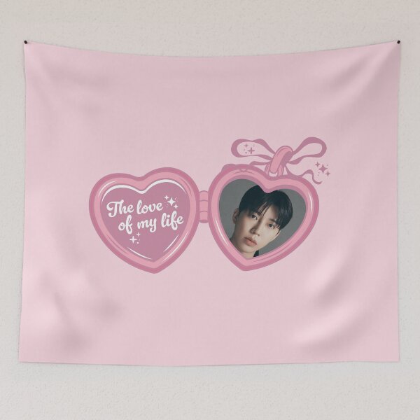 Item preview,  Love Of My Life Locket Lim Young Woong designed and sold by smeraldosecrets.