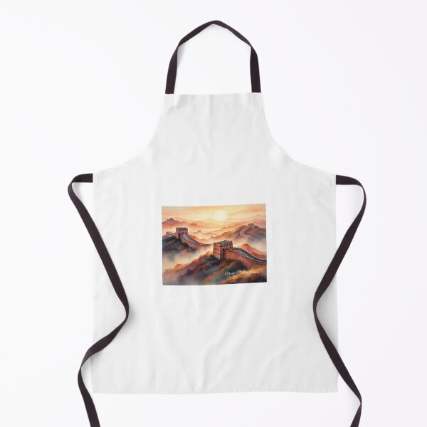 Item preview, Great Wall of China designed and sold by CozyinTime.
