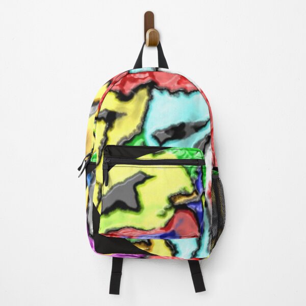 Item preview, jumbled riddled round abstract design designed and sold by SmashingDeals.