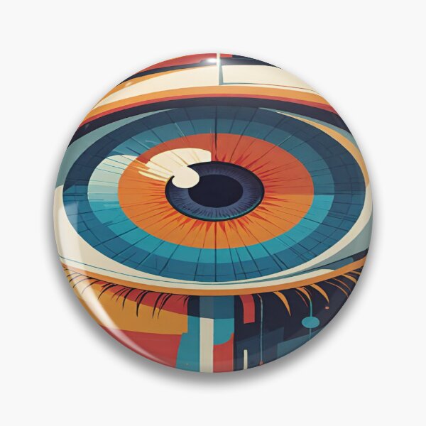 Item preview, Beautiful human eye. designed and sold by DaliaSabryTee.