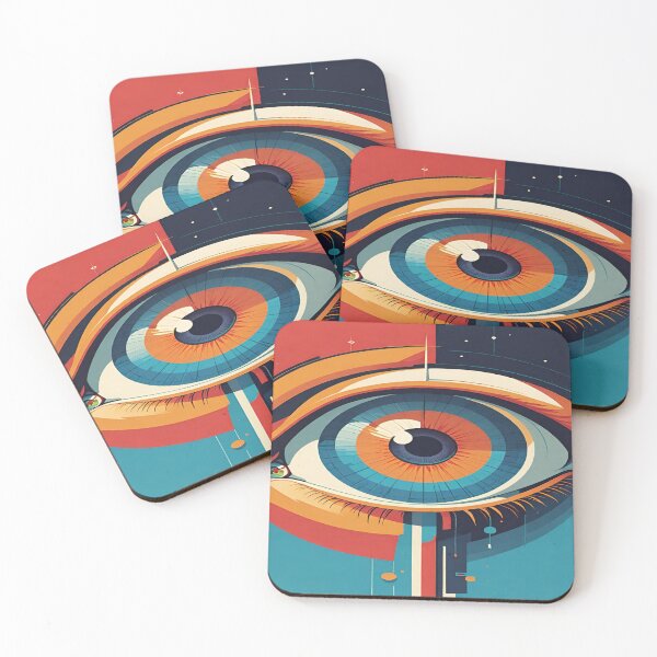 Item preview, Beautiful human eye. designed and sold by DaliaSabryTee.