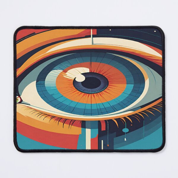 Item preview, Beautiful human eye. designed and sold by DaliaSabryTee.