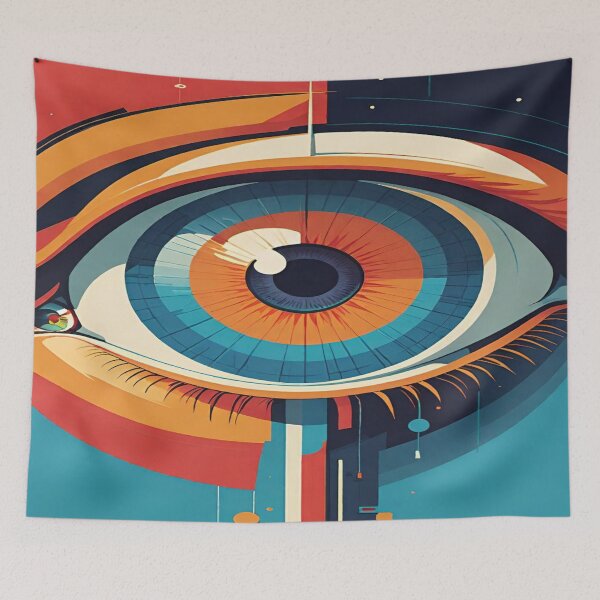 Item preview, Beautiful human eye. designed and sold by DaliaSabryTee.