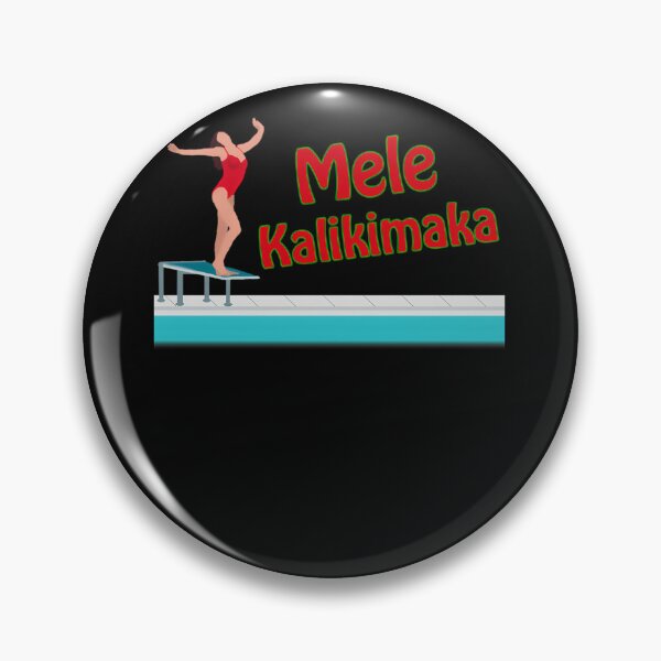 Item preview, Christmas Vacation - Mele Kalikimaka designed and sold by KatherineKoch.