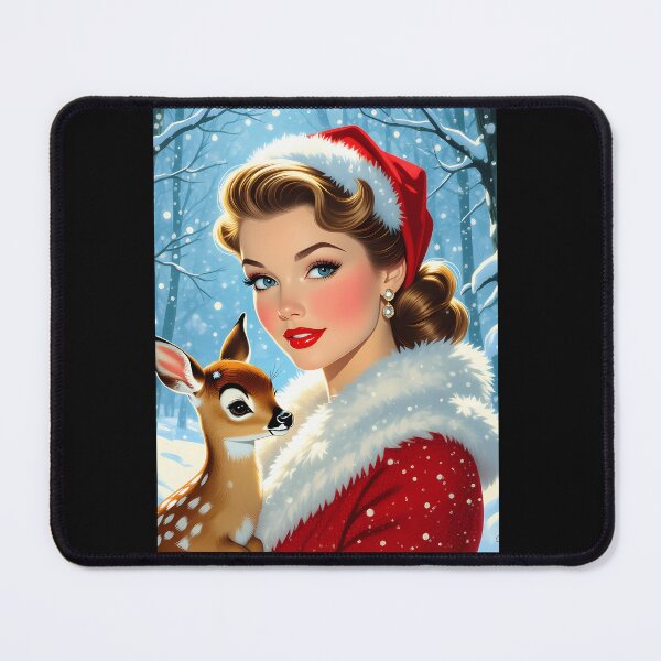 Item preview, Christmas. Priestess Of Yule designed and sold by KatherineKoch.