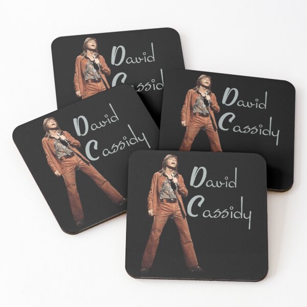 Item preview, David Cassidy designed and sold by KatherineKoch.