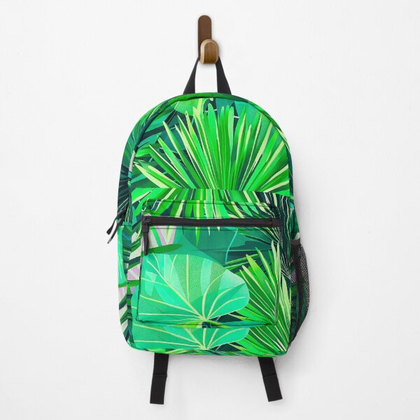 Item preview, Palm Leaves Contemporary Modern Abstract Artistic Design Art designed and sold by DEC02.