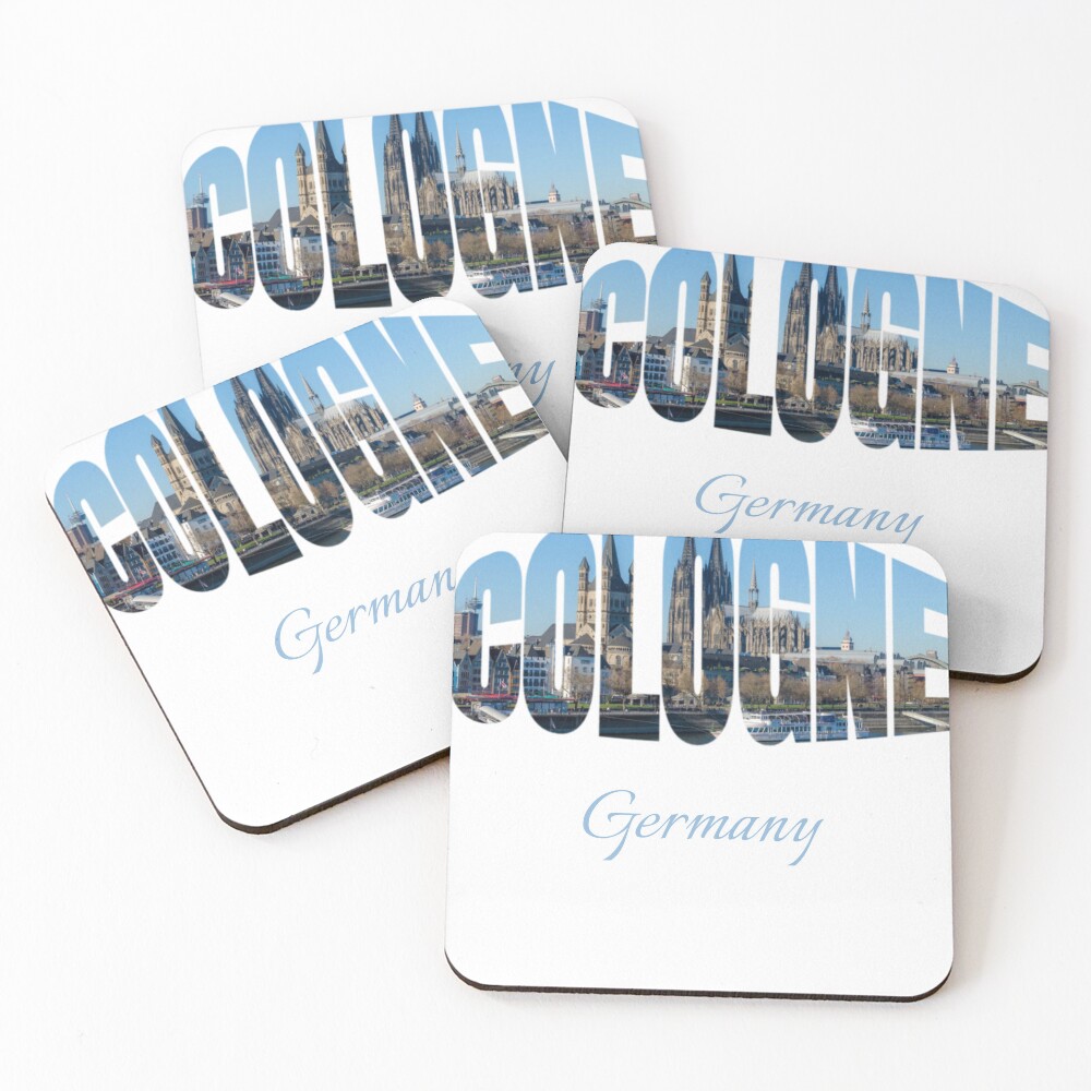 Item preview, Coasters (Set of 4) designed and sold by Roland1980.