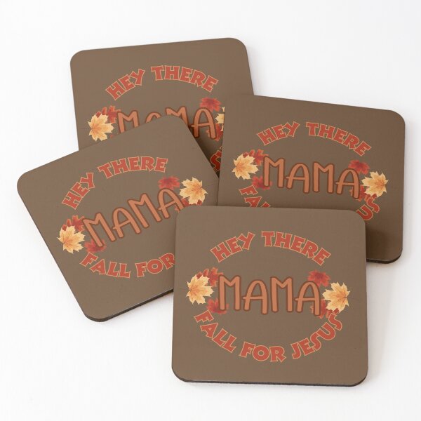 Item preview, Hey there MaMa Fall for Jesus, Autumn Decor designed and sold by JDreaming.