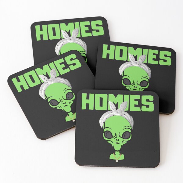 Item preview, Alien gangsta  designed and sold by AwakeLA.