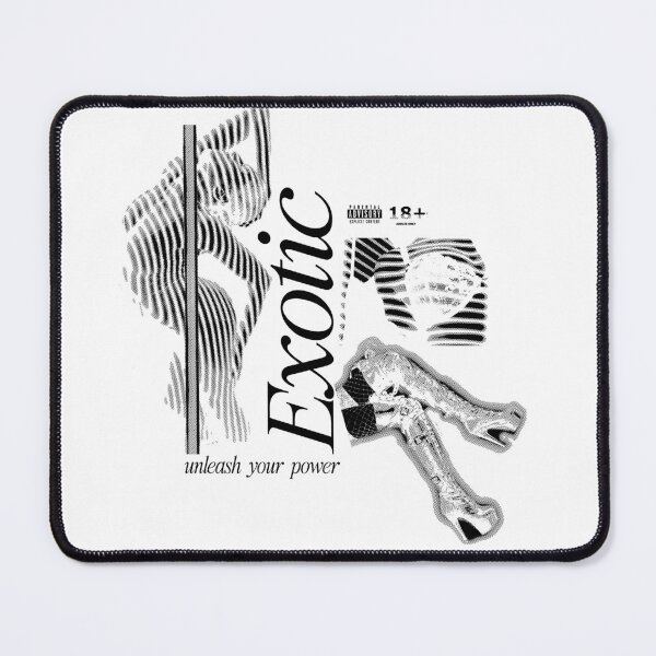 Item preview, exotic pole dancer offset designed and sold by Intra-black.