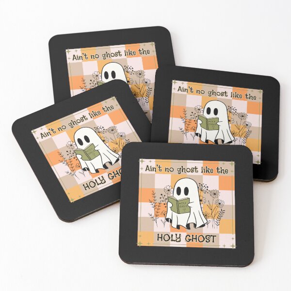 Item preview, Ain't No Ghost Like The Holy Ghost Christian Halloween                       designed and sold by Forevermore.
