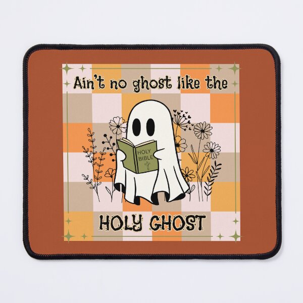 Item preview, Ain't No Ghost Like The Holy Ghost Christian Halloween designed and sold by Forevermore.
