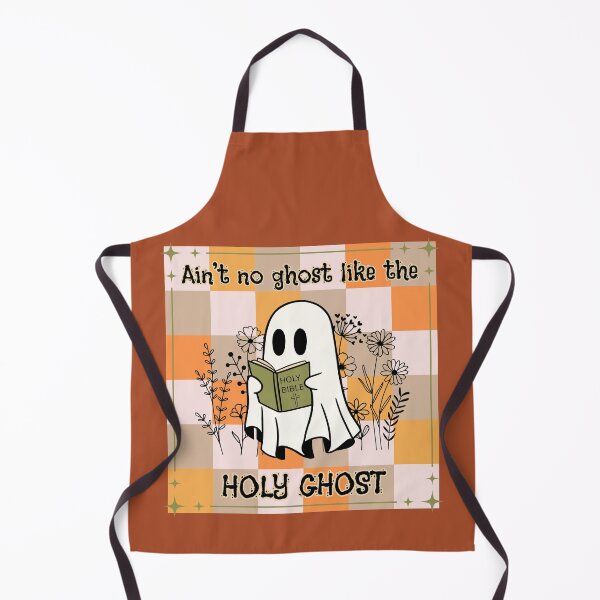 Item preview, Ain't No Ghost Like The Holy Ghost Christian Halloween designed and sold by Forevermore.
