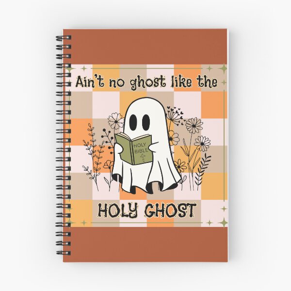 Item preview, Ain't No Ghost Like The Holy Ghost Christian Halloween                       designed and sold by Forevermore.