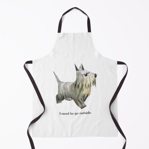 Item preview, I need to go outside designed and sold by Glow-Candy.