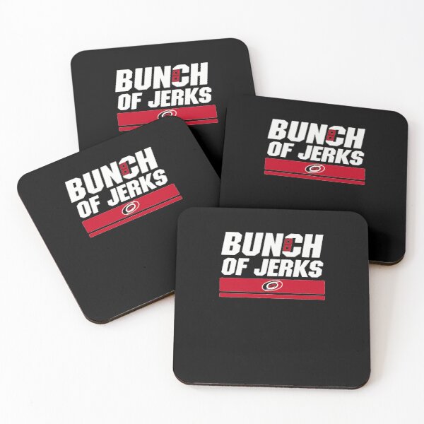 Item preview, Bunch Of Jerks designed and sold by SusanneKohl.