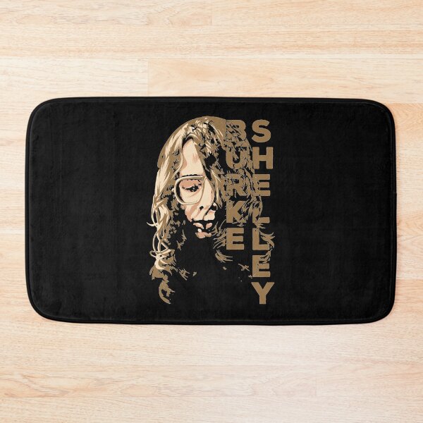 Item preview, Burke Shelley Face designed and sold by SusanneKohl.