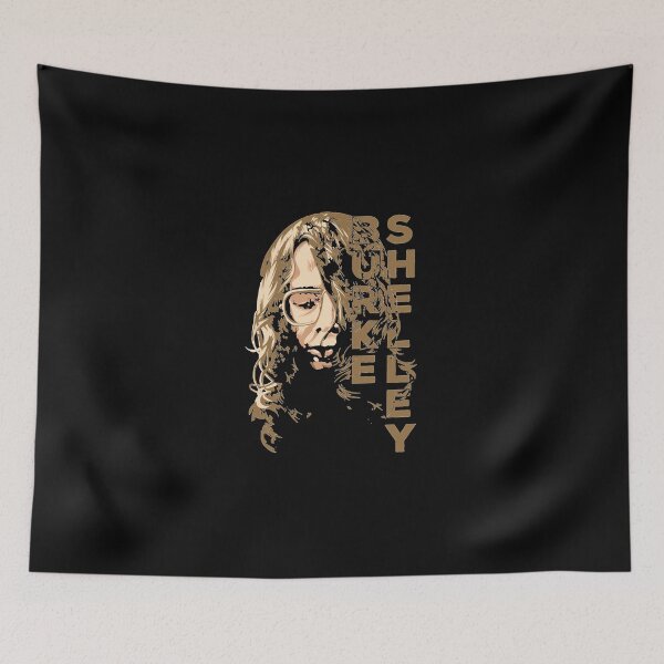 Item preview, Burke Shelley Face designed and sold by SusanneKohl.