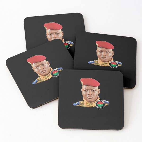Item preview, Burkina Faso   Ibrahim Traore designed and sold by SusanneKohl.