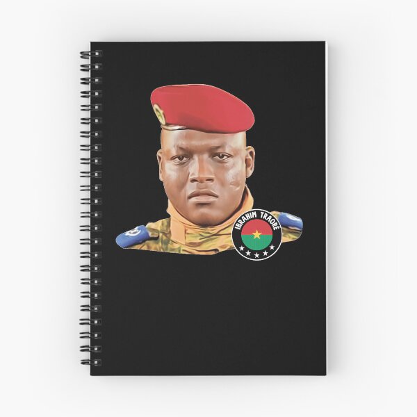 Item preview, Burkina Faso   Ibrahim Traore designed and sold by SusanneKohl.