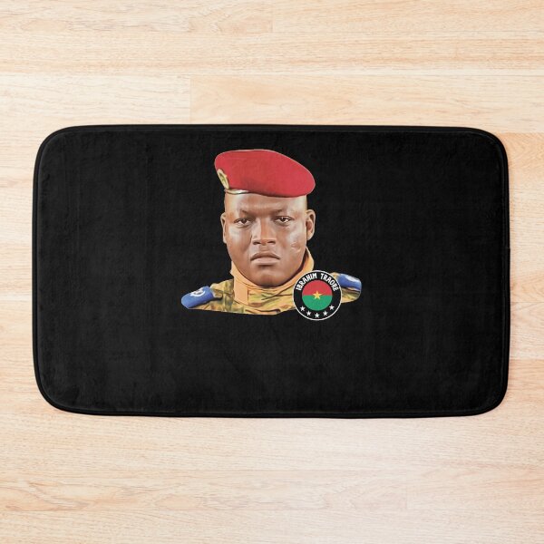 Item preview, Burkina Faso   Ibrahim Traore designed and sold by SusanneKohl.