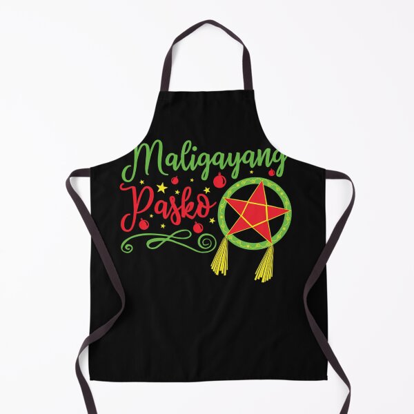 Item preview, Filipino Christmas Maligayang Pasko designed and sold by KatherineKoch.