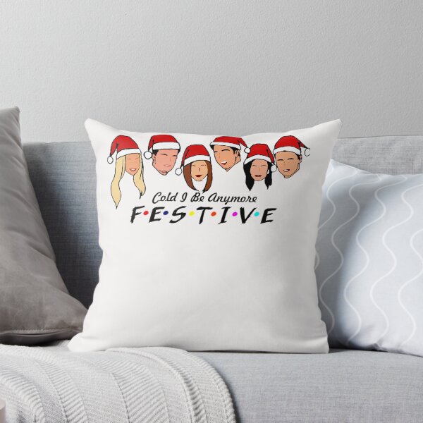 Item preview, Friends Could I Be Anymore Festive Christmas designed and sold by KatherineKoch.