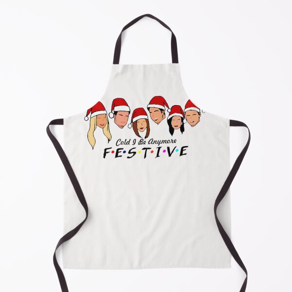 Item preview, Friends Could I Be Anymore Festive Christmas designed and sold by KatherineKoch.