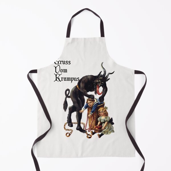 Item preview, Gruss Vom Krampus designed and sold by KatherineKoch.