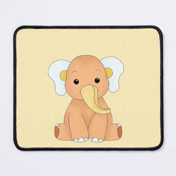 Item preview, Eggy Elephant designed and sold by JesskeCreations.