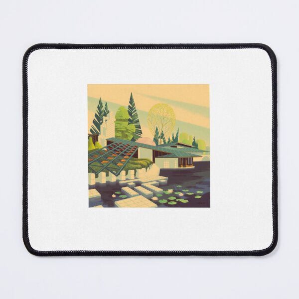 Item preview, Alden-B-Dow-Home-And-Studio designed and sold by BrunhildSchafer.