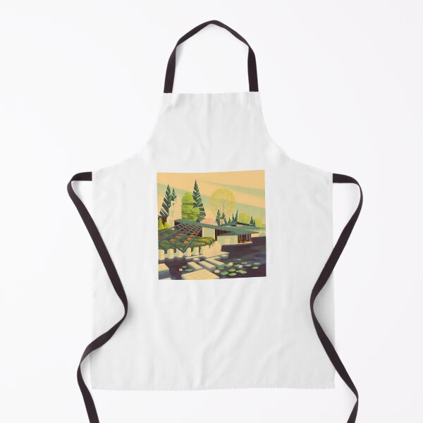 Item preview, Alden-B-Dow-Home-And-Studio designed and sold by BrunhildSchafer.