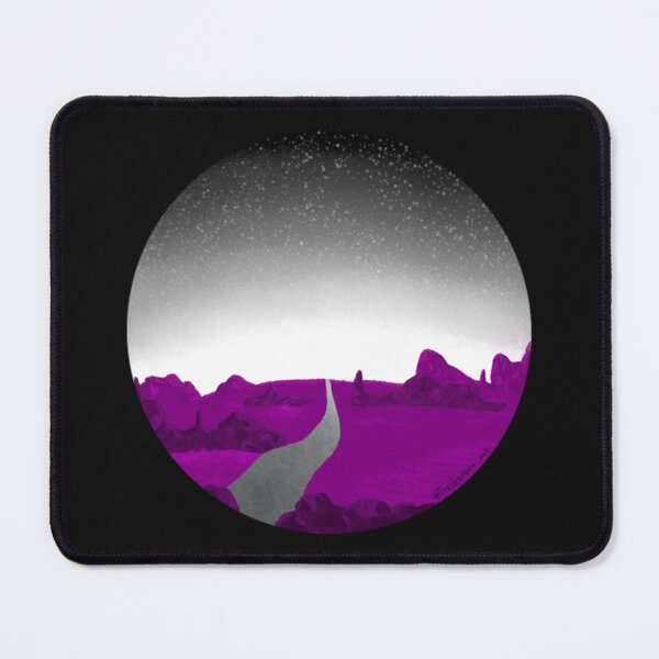 Item preview, Ace Desert night vale designed and sold by AwakeLA.