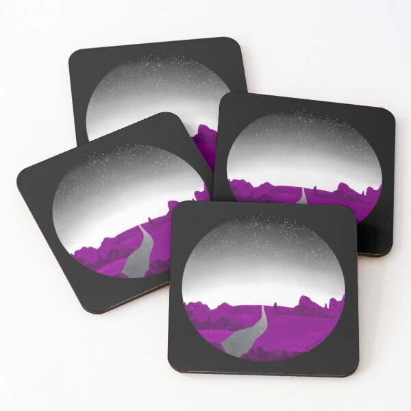 Item preview, Ace Desert night vale designed and sold by AwakeLA.