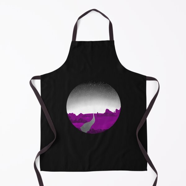 Item preview, Ace Desert night vale designed and sold by AwakeLA.