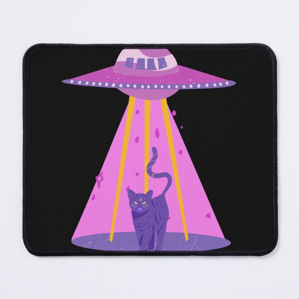 Item preview, Alien Cat Night vale designed and sold by AwakeLA.