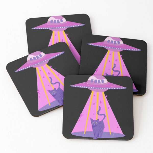 Item preview, Alien Cat Night vale designed and sold by AwakeLA.