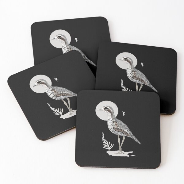 Item preview, Bush Stone Curlew designed and sold by SusanneKohl.