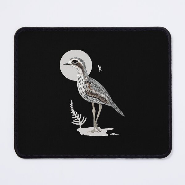 Item preview, Bush Stone Curlew designed and sold by SusanneKohl.
