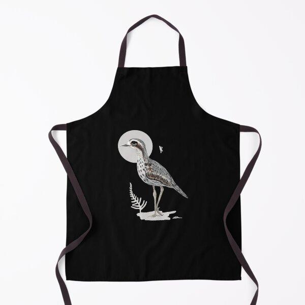 Item preview, Bush Stone Curlew designed and sold by SusanneKohl.