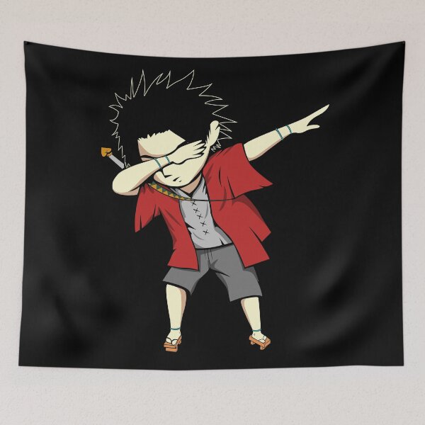 Item preview, Samurai Dabbing designed and sold by Dan Dee.