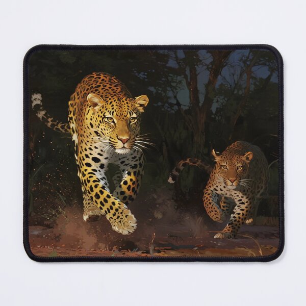 Item preview, Predators in Sync designed and sold by SabaMirzique.
