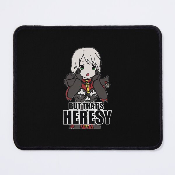 Item preview, But Thatx27s Heresy  designed and sold by SusanneKohl.