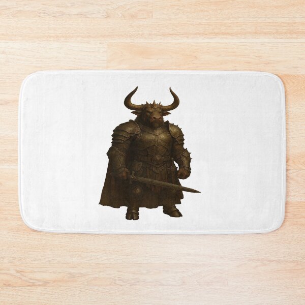 Item preview, Minotaur King designed and sold by OsscaShop.