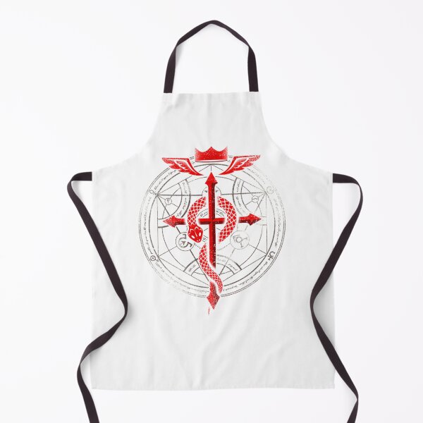 Item preview, Alchemist Flamel designed and sold by BrunhildSchafer.